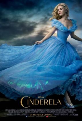 Cartaz do filme CINDERELA – Cinderella