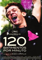 120 BATIMENTOS POR MINUTO – 120 BATTEMENTS PAR MINUTE