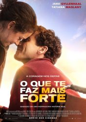 O QUE TE FAZ MAIS FORTE – Stronger