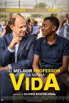 Cartaz do filme O MELHOR PROFESSOR DA MINHA VIDA – Les Grands Esprits