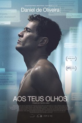 Cartaz do filme AOS TEUS OLHOS