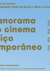 7º Panorama do Cinema Suíço Contemporâneo