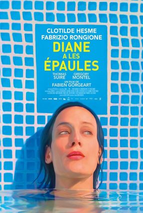 Cartaz do filme O PODER DE DIANE – Diane a les épaules