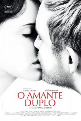 Cartaz do filme O AMANTE DUPLO – L’amant double