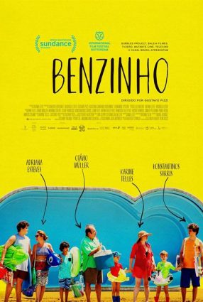 Cartaz do filme BENZINHO – Loveling