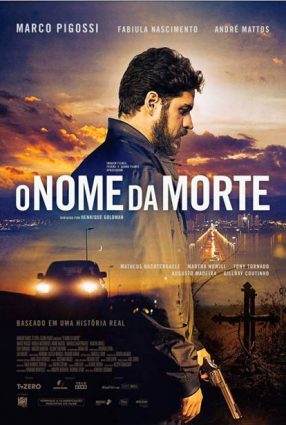 Cartaz do filme O NOME DA MORTE