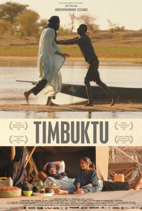 Cartaz do filme TIMBUKTU