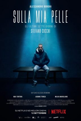 Cartaz do filme NA PRÓPRIA PELE – Sulla Mia Pelle