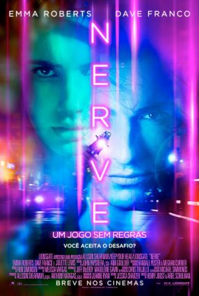 Cartaz do filme NERVE