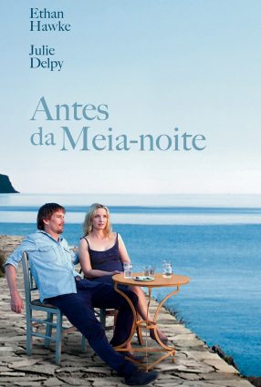 Cartaz do filme ANTES DA MEIA-NOITE – Before Midnight