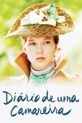 Cartaz do filme DIÁRIO DE UMA CAMAREIRA – Journal d’une Femme de Chambre