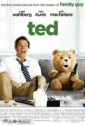 Cartaz do filme TED