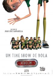 UM TIME SHOW DE BOLA – Metegol