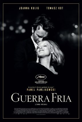 Cartaz do filme GUERRA FRIA – Cold War