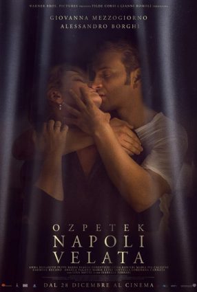 Cartaz do filme O SEGREDO DE NAPOLI – Napoli Velata