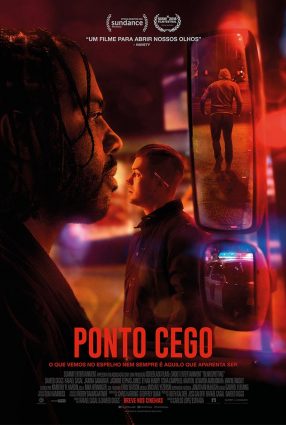 Cartaz do filme PONTO CEGO – Blindspotting
