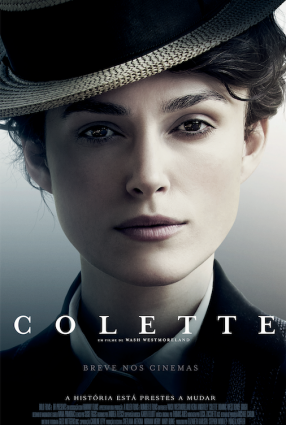 Cartaz do filme COLETTE