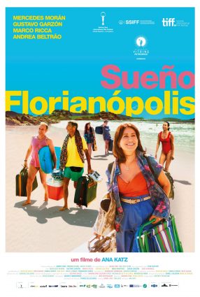 Cartaz do filme SUEÑO FLORIANÓPOLIS