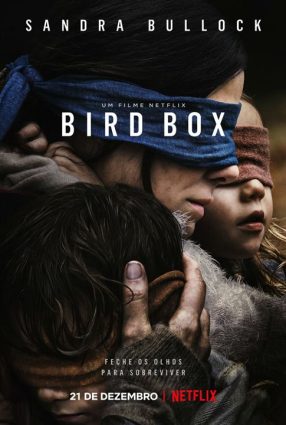 Cartaz do filme BIRD BOX