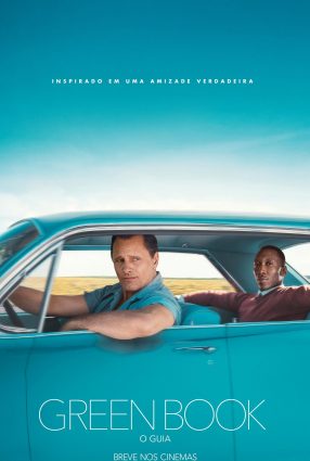 Cartaz do filme GREEN BOOK: O GUIA – Green Book