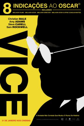 Cartaz do filme VICE