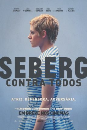 Cartaz do filme SEBERG CONTRA TODOS – SEBERG