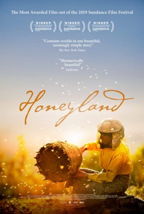 Cartaz do filme HONEYLAND