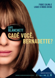 CADÊ VOCÊ, BERNADETTE? – Where’d You Go, Bernadette