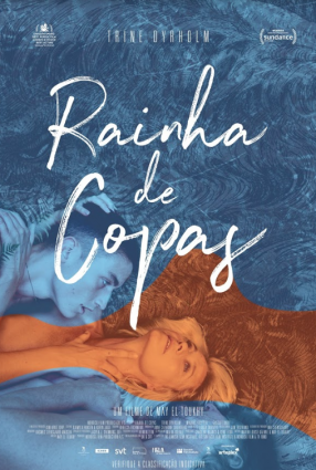 Cartaz do filme RAINHA DE COPAS – QUEEN OF HEARTS