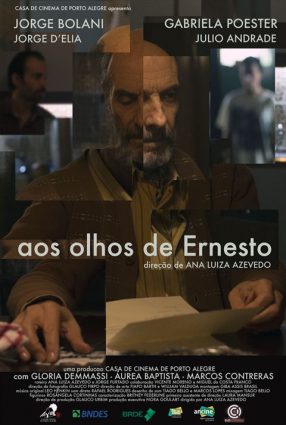 Cartaz do filme AOS OLHOS DE ERNESTO