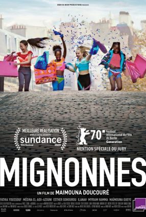 Cartaz do filme MIGNONNES