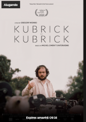 KUBRICK BY KUBRICK