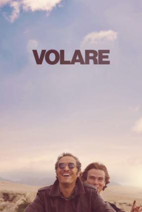 Cartaz do filme VOLARE – TUTTO IL MIO FOLLE AMORE