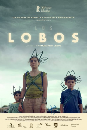 Cartaz do filme LOS LOBOS – The Wolves