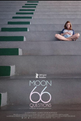 Cartaz do filme 66 Questões da Lua – Moon 66 questions