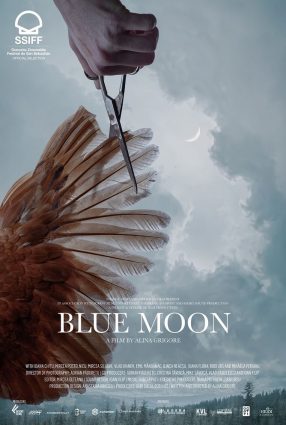Cartaz do filme LUA AZUL – BLUE MOON