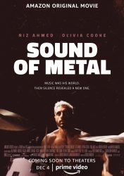 O SOM DO SILÊNCIO – SOUND OF METAL