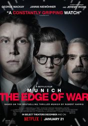 MUNIQUE: NO LIMITE DA GUERRA – Munich: The edge of war