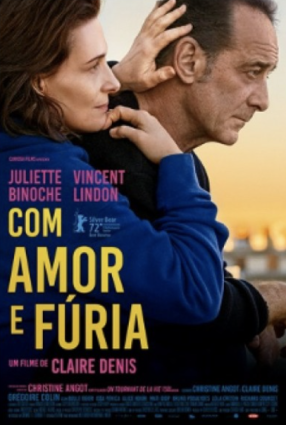 Cartaz do filme COM AMOR E FÚRIA – AVEC AMOUR ET ACHARNEMENT