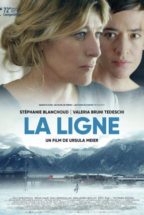 Cartaz do filme A LINHA – LA LIGNE