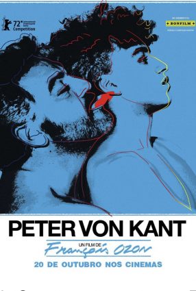 Cartaz do filme PETER VON KANT