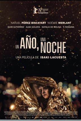 Cartaz do filme UN AÑO, UNA NOCHE – ONE YEAR, ONE NIGHT