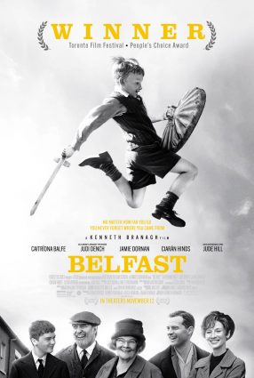 Cartaz do filme BELFAST