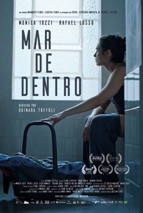 Cartaz do filme MAR DE DENTRO