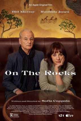 Cartaz do filme ON THE ROCKS