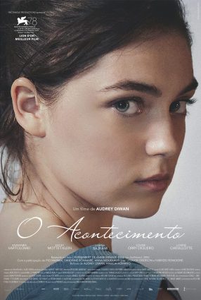 Cartaz do filme O ACONTECIMENTO – L’Événement