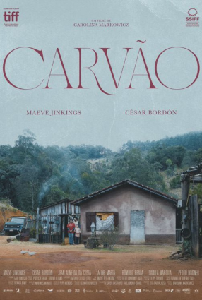 Cartaz do filme CARVÃO