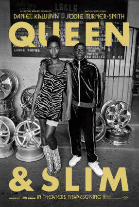 Cartaz do filme QUEEN & SLIM