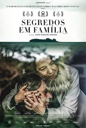 Cartaz do filme SEGREDOS EM FAMÍLIA – ALGUNAS BESTIAS