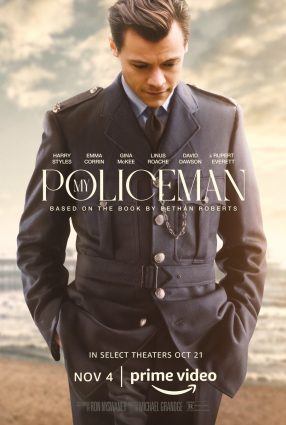 Cartaz do filme MY POLICEMAN
